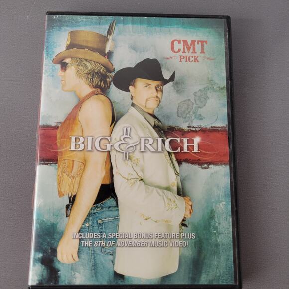 Lot of 8 CMT Country Music DVDs Joe Nichols Kenny Chesney Sugarland. Toby Keith - Picture 16 of 16